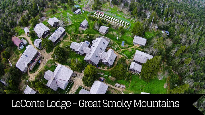 LeConte Lodge - Great Smoky Mountains