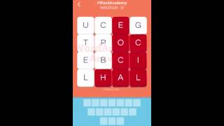 Word Academy Wrestler Answers Level 1 - 20 Cheats screenshot 5