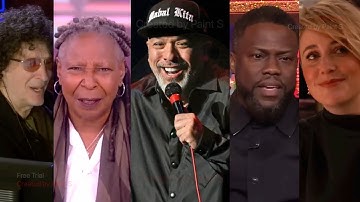 Comics React To Jo Koy