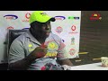 KOCHA YANGA ALIVYOLIELEZEA BAO LA PRINCE DUBE AKUBALI YAISHE YANGA 0 1 AZAM KOCHA YANGA ALIVYOLIELEZEA BAO LA PRINCE DUBE AKUBALI YAISHE YANGA 0 1 AZAM