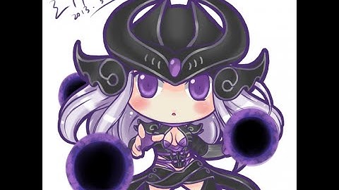 Syndra ult bug on PBE