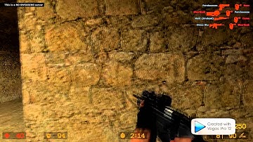 CSS Matt {Undead} First Scout Video