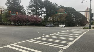 Suspected drunk driver hits officer head on in Dekalb County