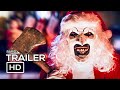 TERRIFIER 3 Teaser Trailer (2024) Horror Movie