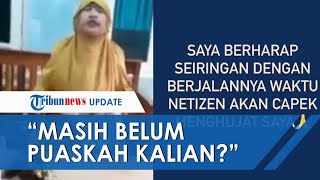 Videonya Viral Ibu yang Marahi Kurir saat COD Kini Diinfus, sang Anak: 'Belum Puaskah Kalian?'