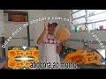 Dica fazendo doce de abóbora com casca direto da roça e abóbora ao molho com pimenta-comari, veja.