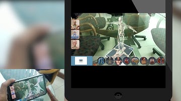 Using Augmented Reality Mode | Human Anatomy Atlas
