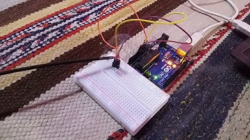 REAL TIME TEMPERATURE GRAPH USING ARDUINO, MATLAB & SIMULINK