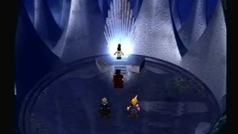 Final Fantasy VII walkthrough part 66: Vincent