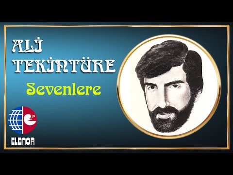 ALİ TEKİNTÜRE - ÖMRÜNCE UNUTAMAZSIN