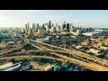 Houston,Texas: Drone Footage