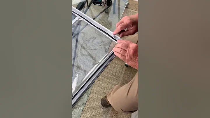 Eze Breeze Slide Bolt Replacement