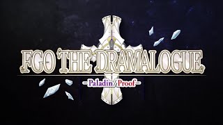 Download Lagu FGO THE DRAMALOGUE -Paladin/Proof-(アーカイブ版) MP3 Download Lagu FGO THE DRAMALOGUE -Paladin/Proof-(アーカイブ版) MP3