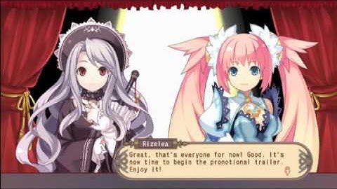 Trinity Universe - Official US English Trailer (Long)