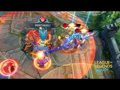 wild rift best
