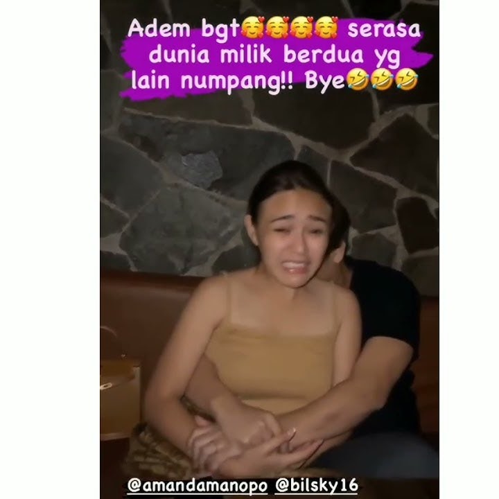 yang lagi viral wik wik//Vidio viral amanda bily