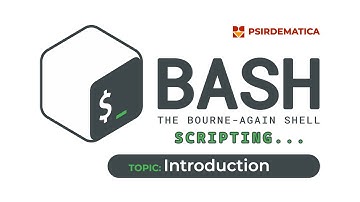1. Bash Scripting ||  Introduction, Creating Bash Scripts and Making them Executable