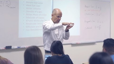 Active Learning in General Chemistry: Niva Tro & Students