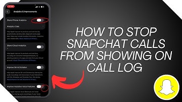 How To Stop Snapchat Calls From Showing on Call Log — Step-by-Step 2025 Guide