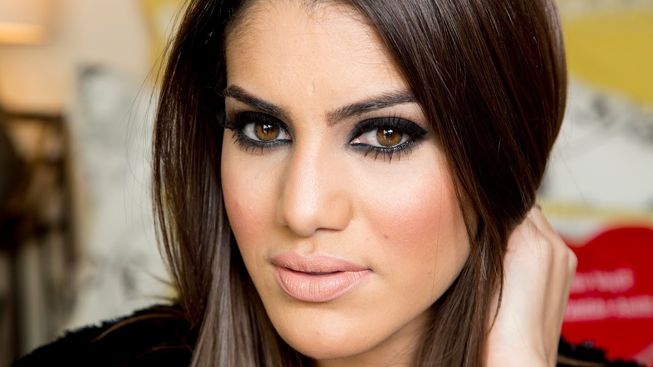 Kim Kardashian Inspired Makeup by Camila Coelho 