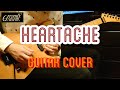 GRAND SLAM「HEARTACHE」ギターカバー