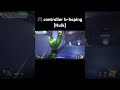 Controller b-hops?