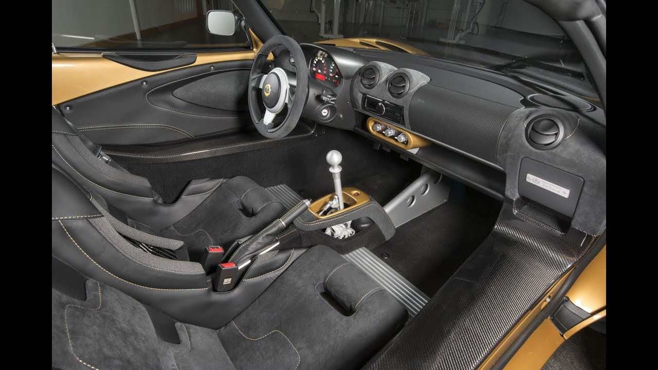 Lotus Elise Cup 260 Interior And Exterior Review You Need To