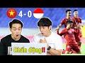 Người Hàn "chấn động" với chiến thắng 4 sao của Việt Nam trước HLV Shin Tae-yong
