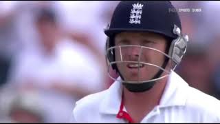 MS Dhoni RECALLS Ian Bell   Spirit of the Decade   ENG vs IND 2011   2nd Test Nottingham