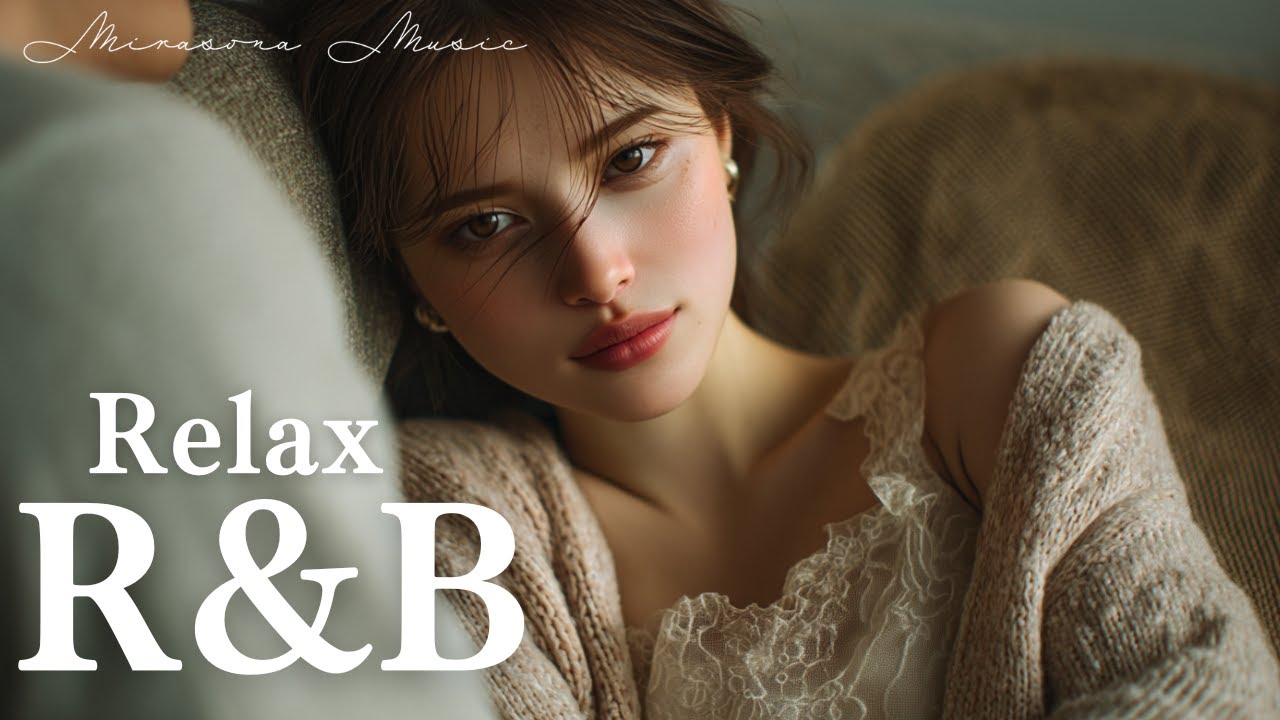 【Relax R&B 108】眠れない夜、とろけるChill R&B—会いたくて眠れない冬のラブバラード | Non-Stop Love Ballads · Night Calm ·