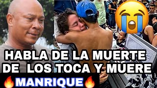 ⛔MANRIQUE⛔TALKS ABOUT THE DEATHS OF GARY AND PERRY (GANG TOUCHES THEM AND THEY DIE) SHOCKING TEST...