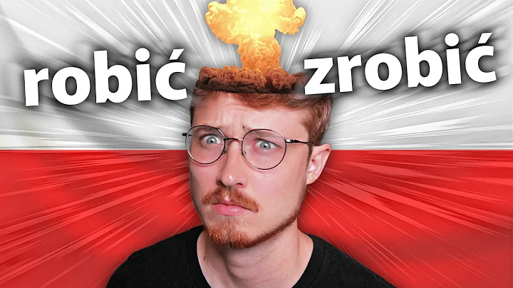 The complexity of Polish Verbs BLEW my mind