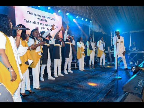 My Worship - Dr. John Mo (Official Video)