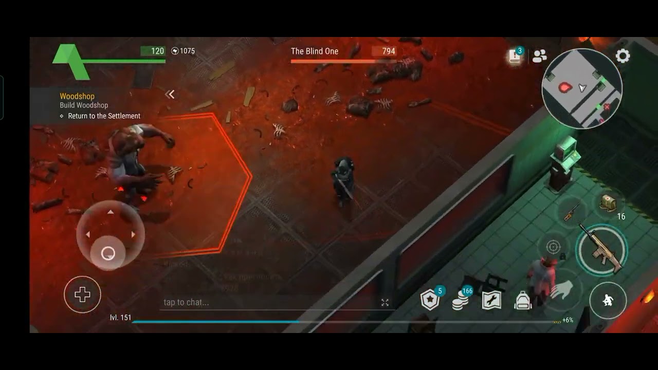 Sector: Bunker 