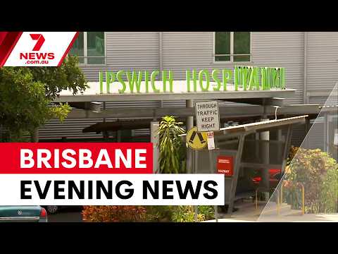 Ipswich baby death; Marilyn Wallman inquest; Saunders behind bars | 7NEWS