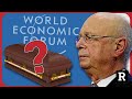 The truth about klaus schwab and his wef family is now coming out  redacted with clayton morris