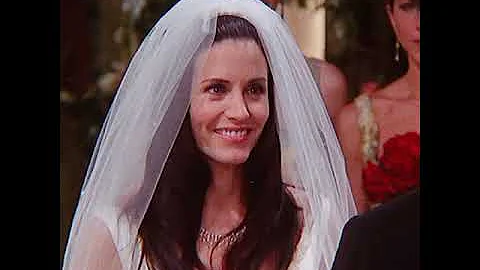 mondler is love💗 #mondler #friends #monica #chandler