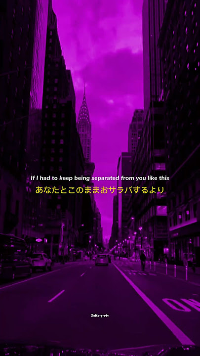 Shinunoga E-Wa - Fujii Kaze | lyrics | aesthetic | english songs | Slowed | whatsapp status |sped up