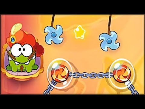 Cut the Rope: Time Travel teased, is 'almost here