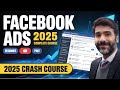 Facebook Marketing Complete Course for Beginners 2025