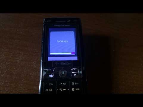 Video: Hvordan Sette Opp E-post På Sony Ericsson