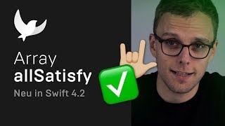 Array überprüfen ✅ — Swift Tutorial (deutsch) — Programmieren lernen