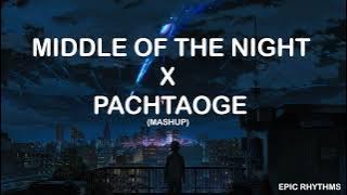 Middle of The Night X Pachtaoge (Mashup) | Epic Rhyhtms