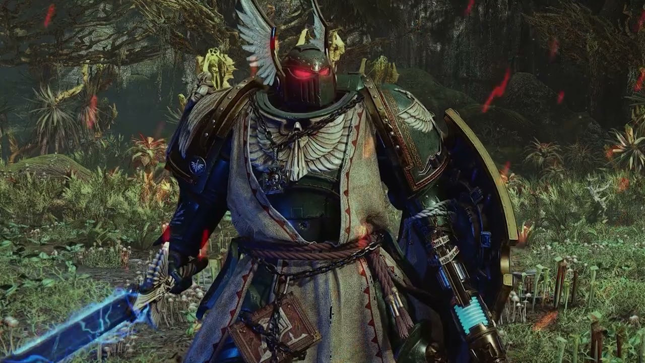 I Dark Angels - Lux prima calibanis | Epic Power Metal