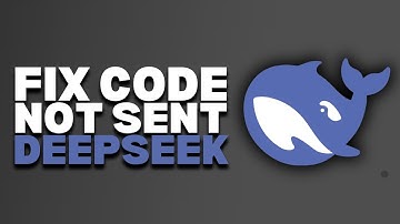 How To Fix DeepSeek Verification Code Not Sending/Receiving