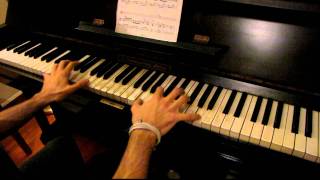 Fragosiriani - Markos Vamvakaris (Piano) (Antonis Papakonstantinou) chords