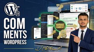 Free Wordpress Course 2026 | How to Manage Comments in WordPress | Class 09