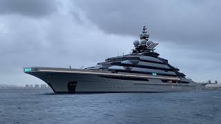 Inside Nord 142M Lürssen Masterpiece Revealed
