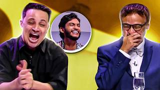 Roda Solta Voltou com Dilera EXPLODINDO o Diguinho de RIR 😂 | 10 Minutos de Roda Solta