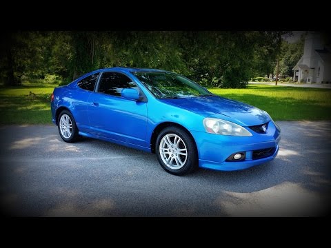 2006 Acura RSX - My car!